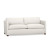 Peter Sofa (Choose size, fabric, colour & legs)