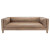 Percival Sofa (Choose size, fabric, colour & legs)