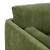 Raymond Sofa (Choose size, fabric, colour & legs)