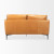 Arnold Sofa (Choose size, fabric, colour & legs)