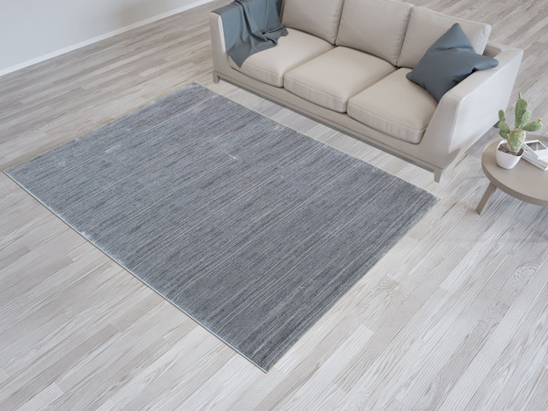 Serenity rug - Grey - Medium Pile