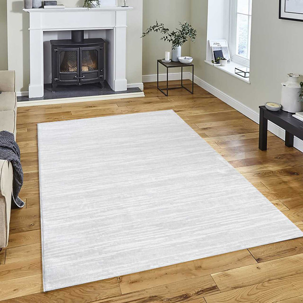 Snow rug-White-Medium Pile-Multiple Sizes Snow rug-White-Medium Pile-Multiple Sizes