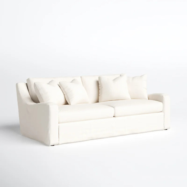 Lewis Sofa (Choose size, fabric, colour & legs)