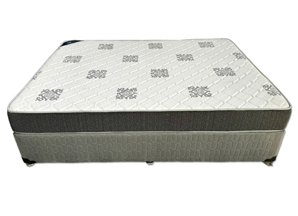 Harmony Mattress - Medium Comfort - Bonnell Spring - 21 cm Height (Choose from  11 sizes)