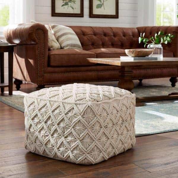 Poufs & Ottomans