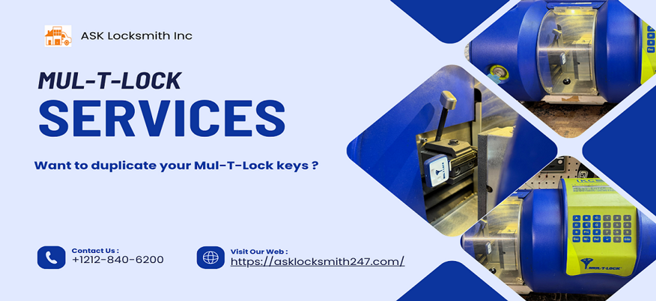 Mul-T-Lock Services