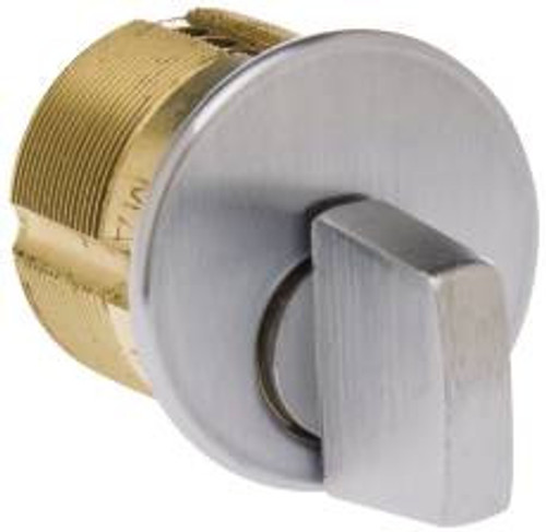 Ilco Turnknob Mortise Cylinder