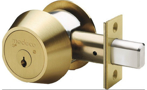 Medeco Deadbolt 11C602-05 Medeco Deadbolt 11C602-05