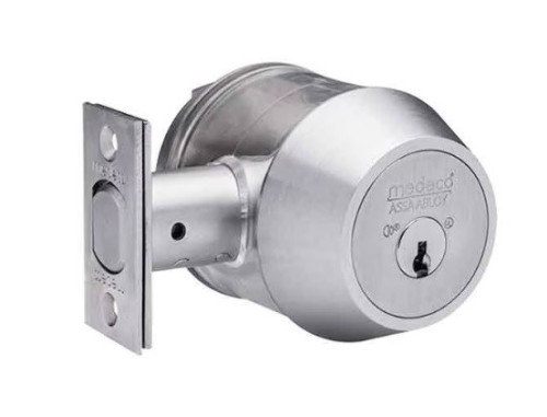 Medeco Deadbolt 11C602-26-00 Medeco Deadbolt 11C602-26-00