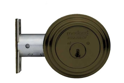 Medeco Deadbolt 11R-603-10-DLT Medeco Deadbolt 11R-603-10-DLT
