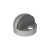 Hager 243F Light Duty Dome Stop- High