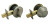 Mul-T-Lock Cronus Single Cylinder Grade 2 Deadbolt w/ Thumb Turn