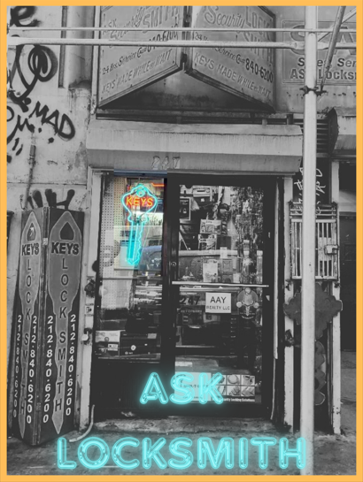 ASK Locksmith Inc