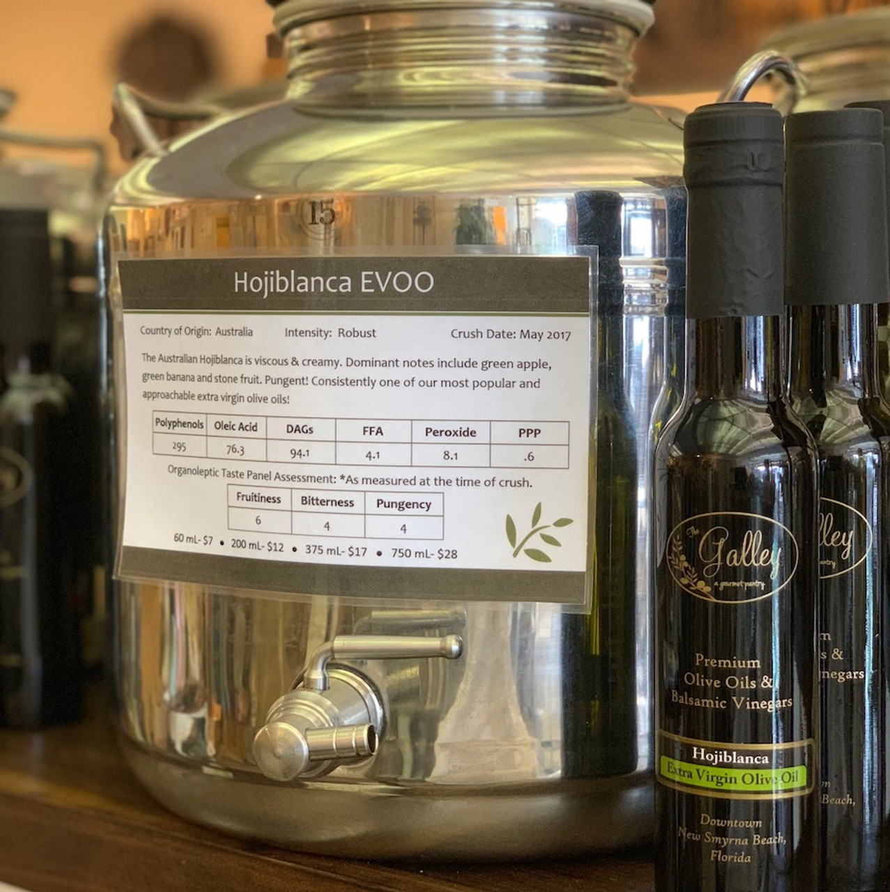 Where to buy bulk olive oil? Organic & Top Quality – Olivocracy