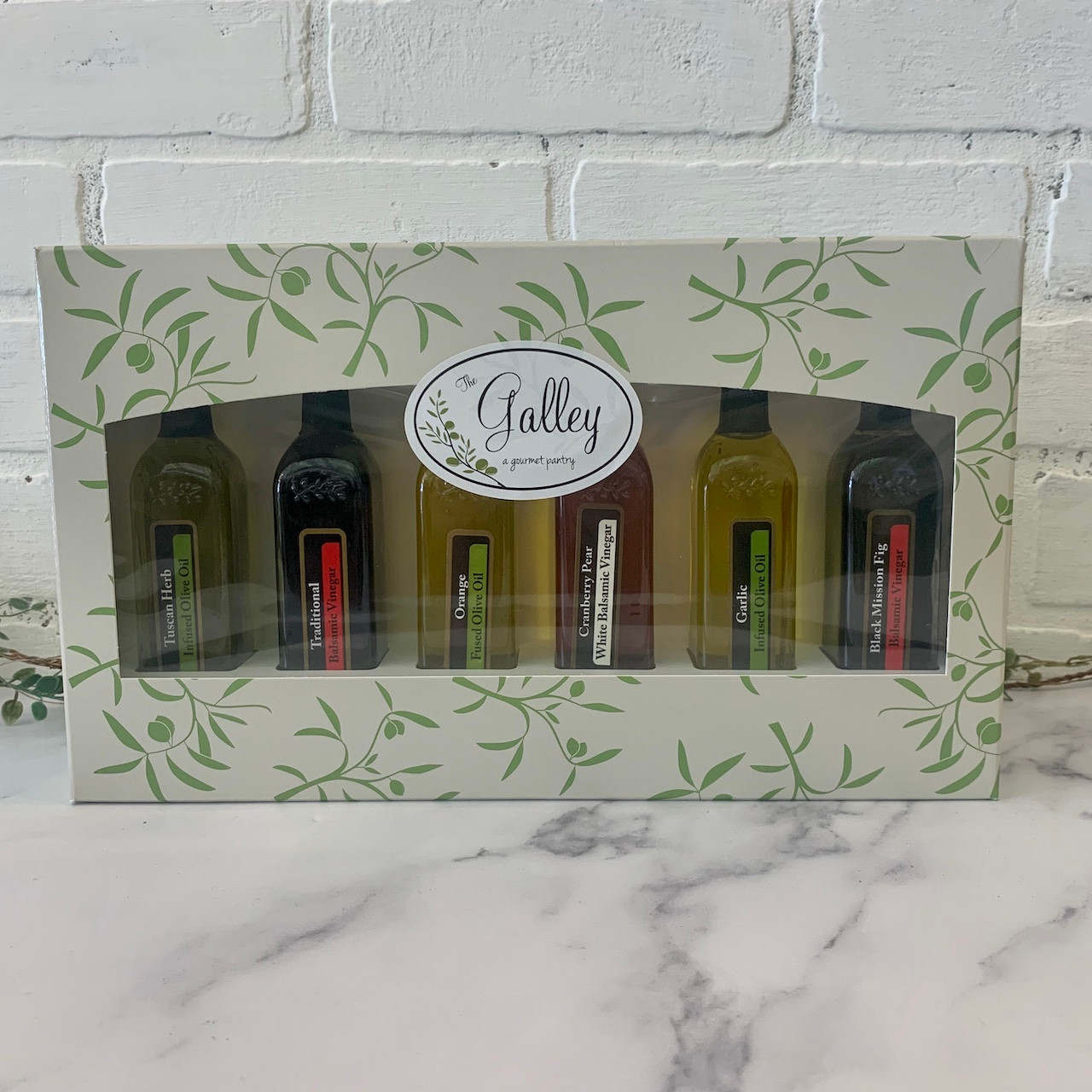 The Pantry Pack (6 Pack - Small Bottles)
