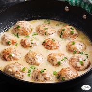 Truffle Cream Sauce 