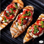 Strawberry Caprese Chicken