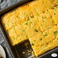 Chili & Cheddar Cornbread