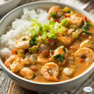 Spicy Gumbo