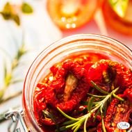 Oven Dried Tomatoes