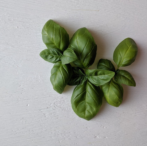 Basil Olive Oil