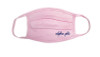 Alpha Phi Custom Face Mask