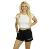 Delta Gamma Shorts Black
