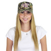 Alpha Chi Omega Camo Hat