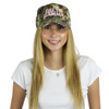 Delta Gamma Camo Hat