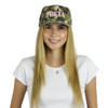 Kappa Alpha Theta Camo Hat