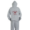 Alpha Phi Gray Hoodie