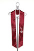 Alpha Phi Graduation Stole - Class of 2026
