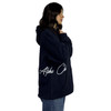 Alpha Chi Omega Navy Hoodie
