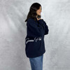 Gamma Phi Beta Navy Hoodie