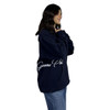 Gamma Phi Beta Navy Hoodie
