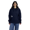 Gamma Phi Beta Navy Hoodie front