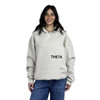 Kappa Alpha Theta Beige Hoodie