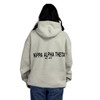 Kappa Alpha Theta Beige Hoodie