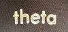 Theta Silver Logo