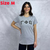Gamma Phi Beta Polka Dot T-Shirt Medium
