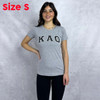 Kappa Alpha Theta Polka Dot T-Shirt Small
