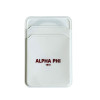 Alpha Phi Magnetic Cell Phone Card Holder