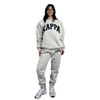 Kappa Kappa Gamma Sweatshirt | Beige Printed Crewneck