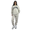 Pi Beta Phi Sweatshirt | Beige Printed Crewneck