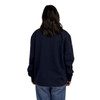Kappa Alpha Theta Sweatshirt Navy Printed Crewneck back