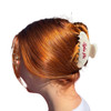 Alpha Phi Hair Claw Clip