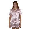 Gamma Phi Beta Pink Silky PJ's