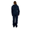 Kappa Alpha Theta Embroidered Hoodie in Navy Back