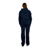 Gamma Phi Beta Sweatpants, Navy Embroidered Sorority Sweats back