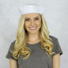 Delta Gamma Sailor Hat Back